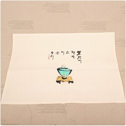 AF-3 광목 다포 중