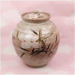 A-03 분청 모미지 목단 10kg