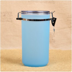 z-2 와이어 밀폐 보관용기 대 1000ml (차통,양념통,잡곡,다용도)