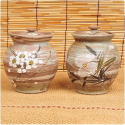 모미지 매화 / 목단 잡곡 단지 1.5kg 2개 세트
