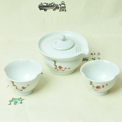 수작 백자 매화 2인 여행기 4p