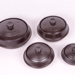 옹기 뚝배기 솥 1호 2호 3호 4호