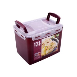13 직사각핸디김치용기 HPL889W (12L)